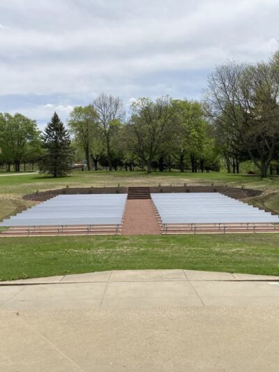 Twining Park - Monroe, WI