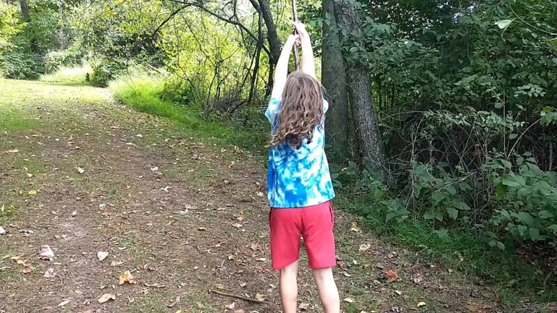 Monroeville Community Park Hiking Trails - Monroeville, PA