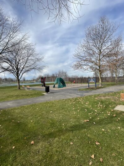 Monroeville Community Park Hiking Trails - Monroeville, PA