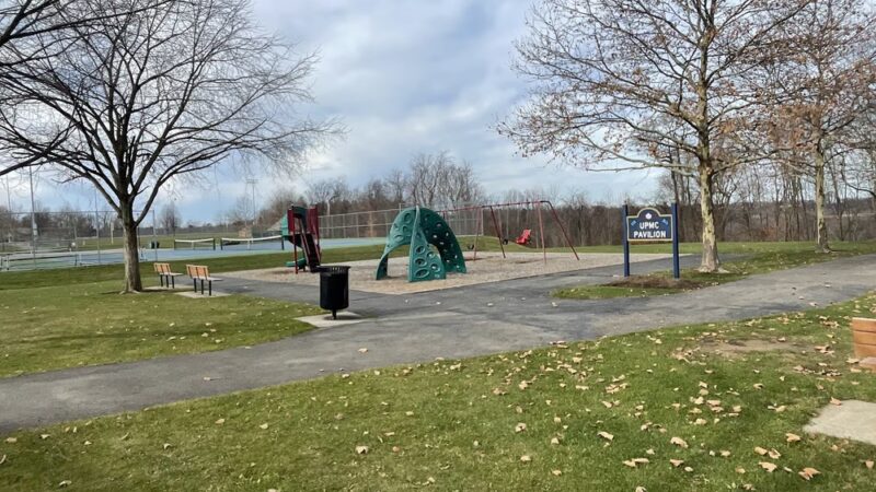 Monroeville Community Park Hiking Trails - Monroeville, PA