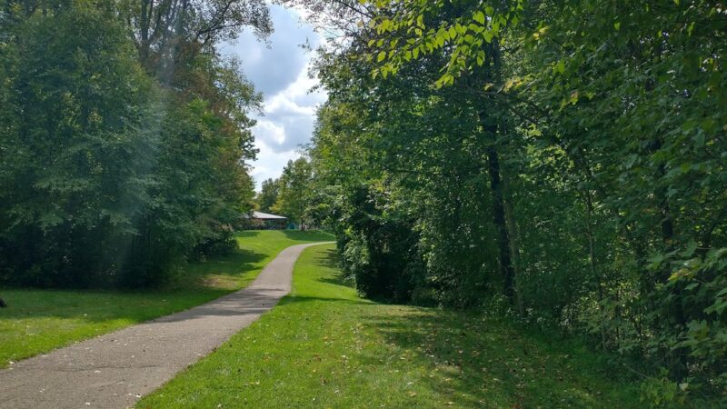 Monroeville Community Park Hiking Trails - Monroeville, PA