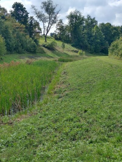 Monroeville Community Park Hiking Trails - Monroeville, PA