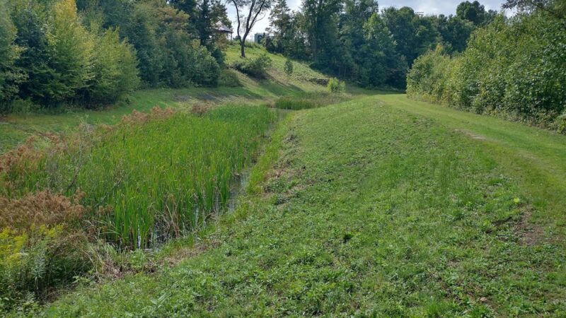 Monroeville Community Park Hiking Trails - Monroeville, PA