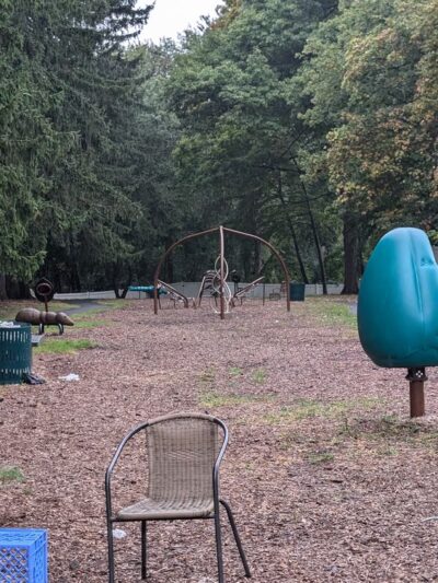 Harry Reiss Nature Park & Trail - Monsey, NY