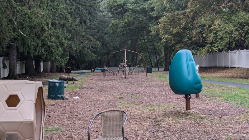 Harry Reiss Nature Park & Trail - Monsey, NY