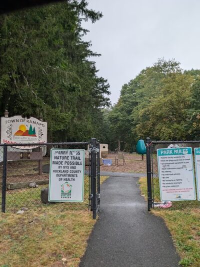 Harry Reiss Nature Park & Trail - Monsey, NY