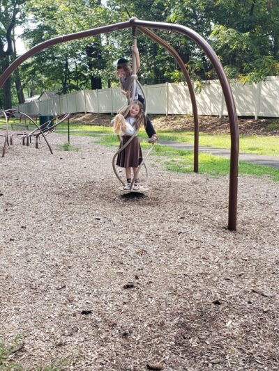 Harry Reiss Nature Park & Trail - Monsey, NY