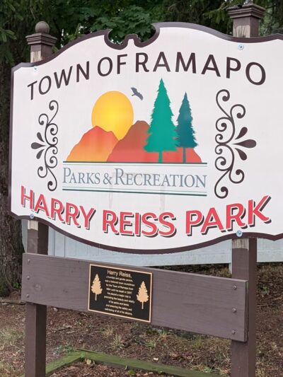 Harry Reiss Nature Park & Trail - Monsey, NY