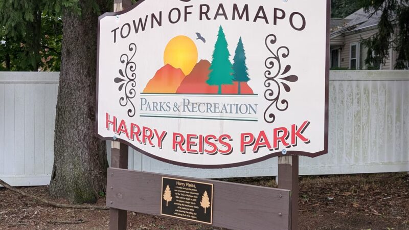 Harry Reiss Nature Park & Trail - Monsey, NY