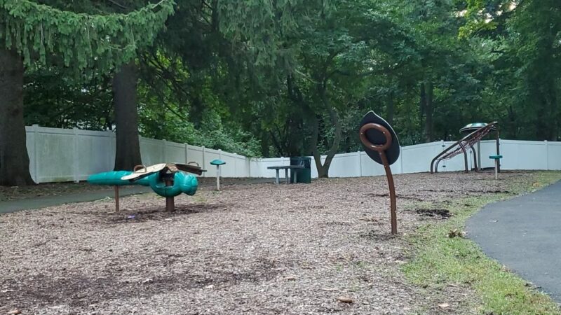 Harry Reiss Nature Park & Trail - Monsey, NY