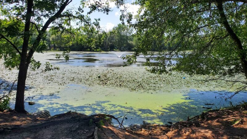 Suzanne Lake Dam - Monsey, NY