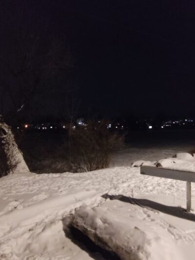 Suzanne Lake Dam - Monsey, NY