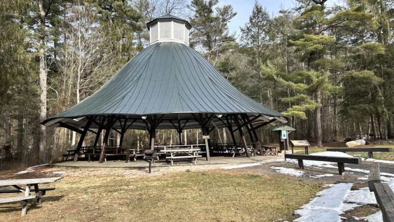 Mont Alto State Park - Mont Alto, PA
