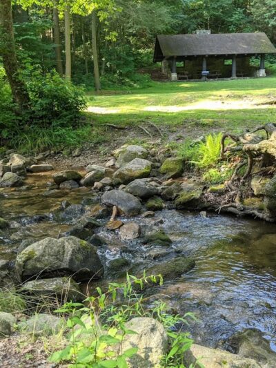 Mont Alto State Park - Mont Alto, PA