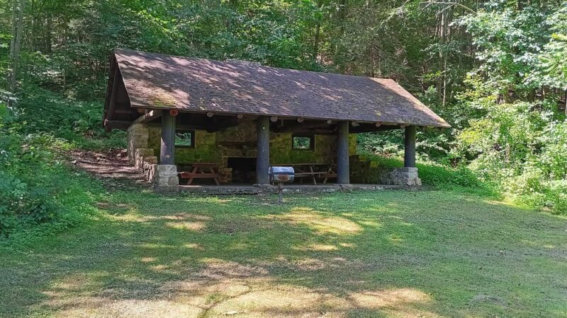 Mont Alto State Park - Mont Alto, PA