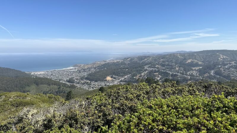 McNee Ranch State Park - Montara, CA