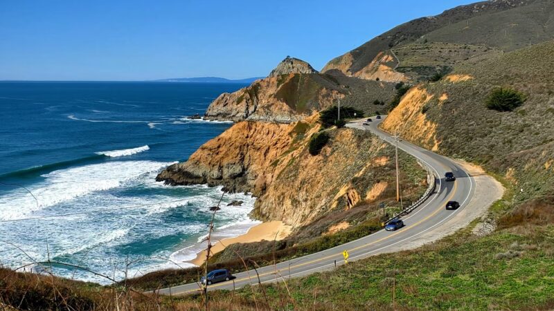 McNee Ranch State Park - Montara, CA