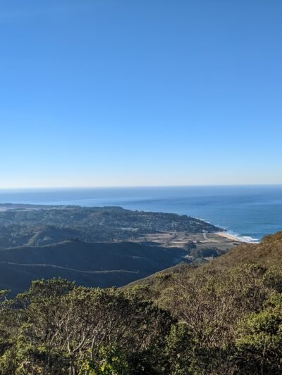 McNee Ranch State Park - Montara, CA