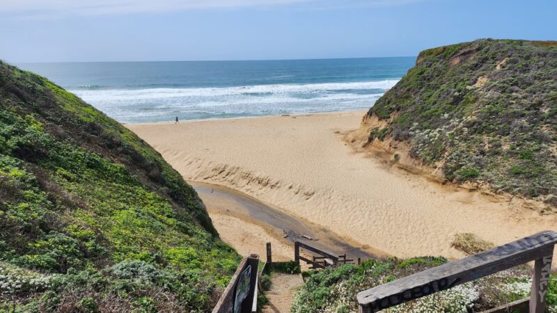 McNee Ranch State Park - Montara, CA