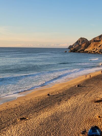 Montara State Beach - Montara, CA