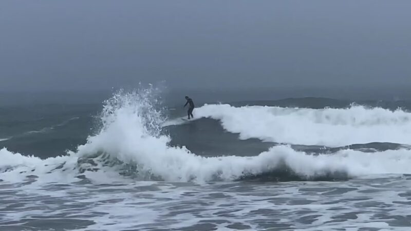 Montara State Beach - Montara, CA