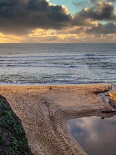 Montara State Beach - Montara, CA