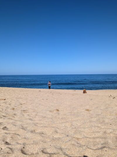 Montara State Beach - Montara, CA