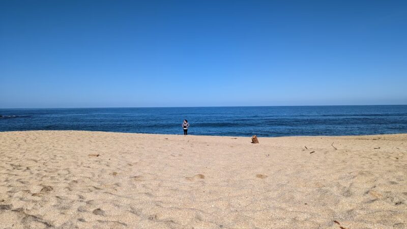 Montara State Beach - Montara, CA