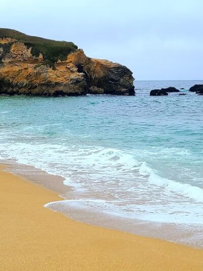 Montara State Beach - Montara, CA