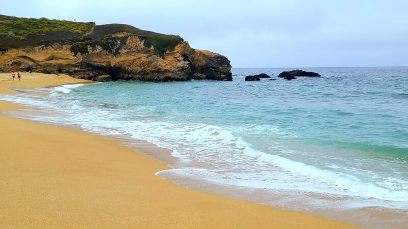 Montara State Beach - Montara, CA