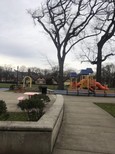 Glenfield Park Playground - Montclair, NJ