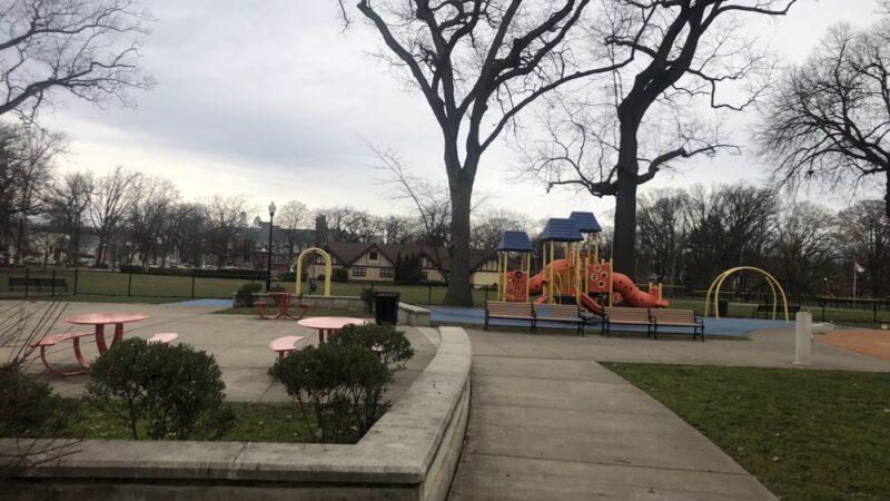Glenfield Park Playground - Montclair, NJ
