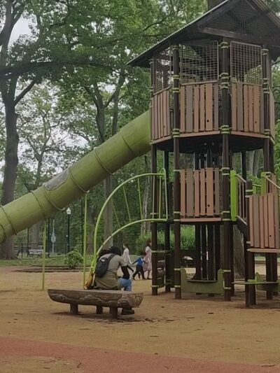 Glenfield Park Playground - Montclair, NJ
