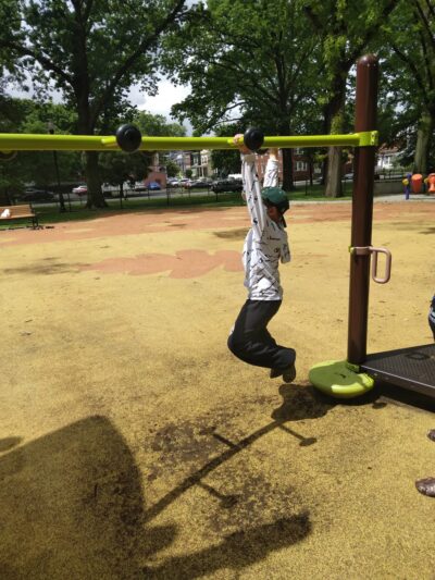 Glenfield Park Playground - Montclair, NJ