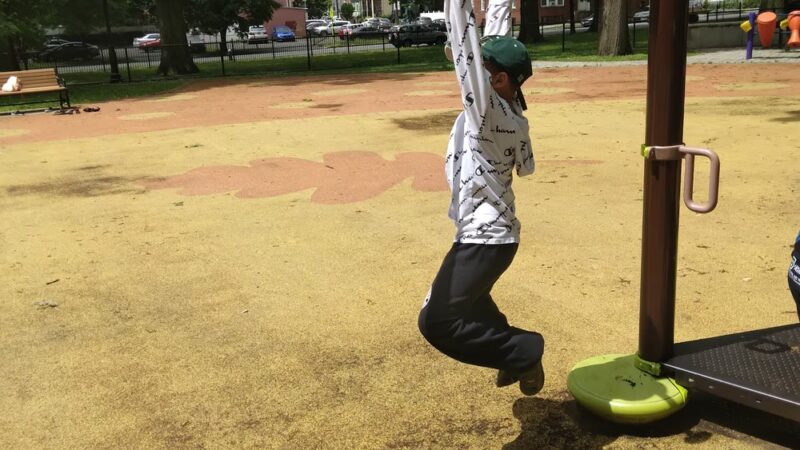 Glenfield Park Playground - Montclair, NJ