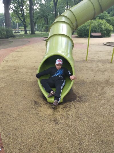 Glenfield Park Playground - Montclair, NJ