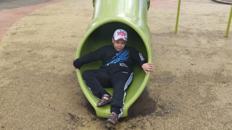 Glenfield Park Playground - Montclair, NJ
