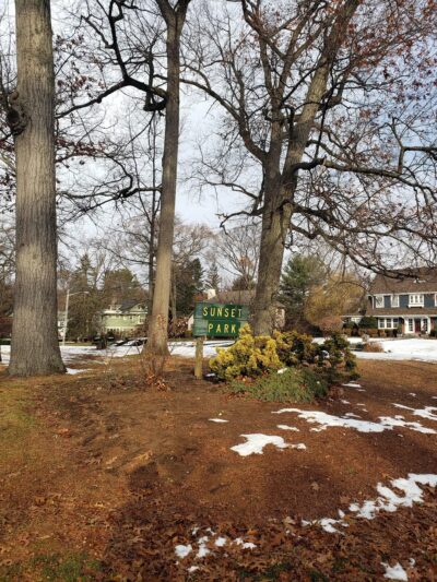 Sunset Park - Montclair, NJ