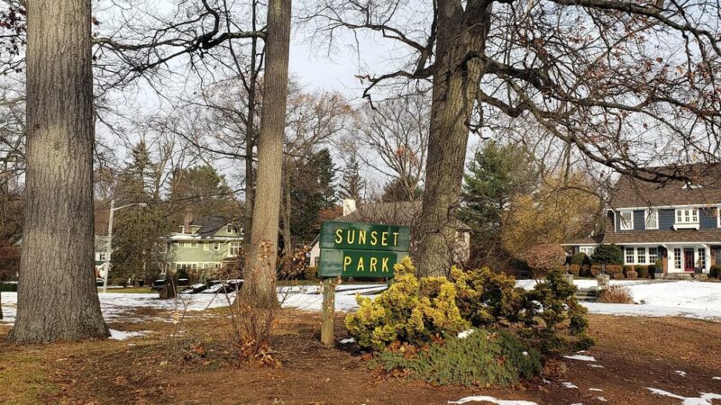 Sunset Park - Montclair, NJ