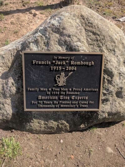 Sunset Park - Montclair, NJ