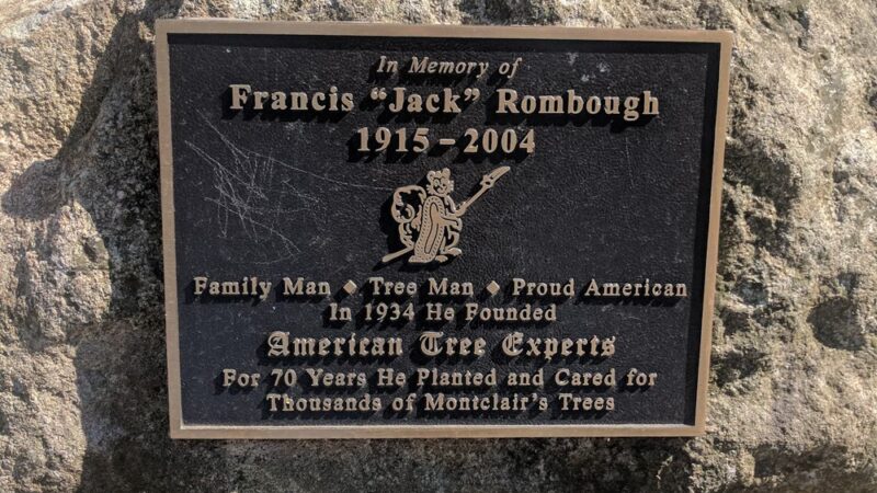 Sunset Park - Montclair, NJ