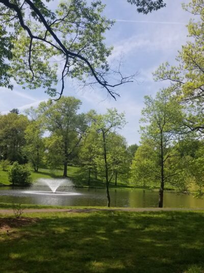 Yantacaw Brook Park - Montclair, NJ