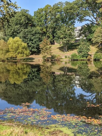 Yantacaw Brook Park - Montclair, NJ