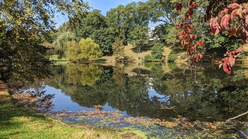 Yantacaw Brook Park - Montclair, NJ