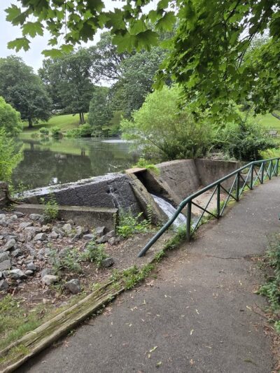 Yantacaw Brook Park - Montclair, NJ