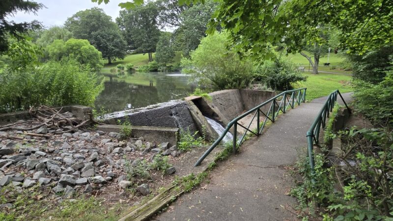 Yantacaw Brook Park - Montclair, NJ