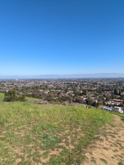 Parker Ranch Trailhead - MONTE VISTA, CA