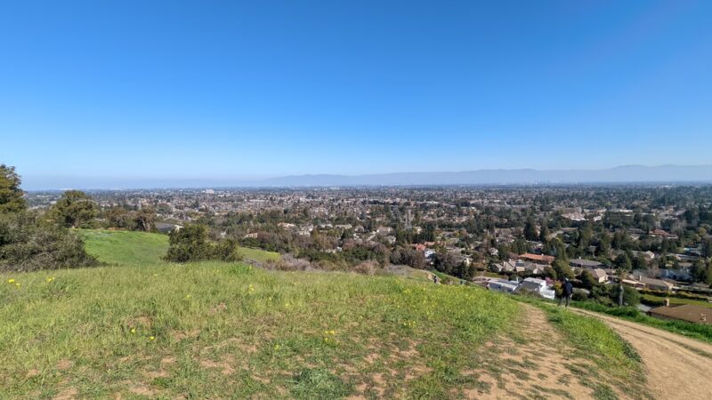 Parker Ranch Trailhead - MONTE VISTA, CA