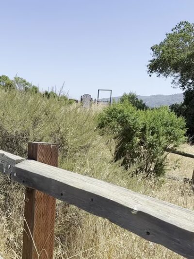 Parker Ranch Trailhead - MONTE VISTA, CA