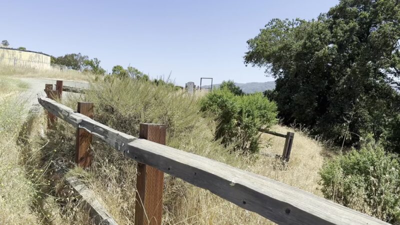 Parker Ranch Trailhead - MONTE VISTA, CA